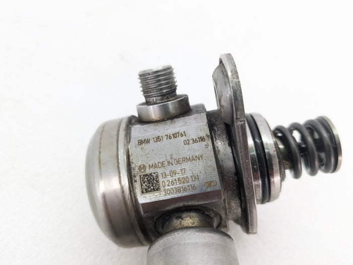 BMW F34 F32 F30 F33 F36 435xi 335xi N55 High Pressure Fuel Pump/HPFP 7610761