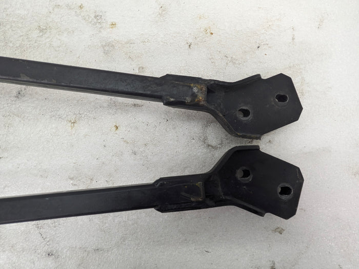 BMW E60 M5/E63 M6 Left/Right Rear Pull Rod Strut Bar Brace Set 51618040051/51618040052