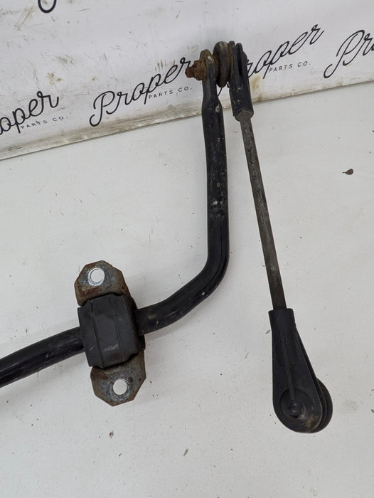 BMW F36 F30 F32 F33 F34 440xi 340xi AWD Front Sway Stabilizer Bar W/End Links 6792138