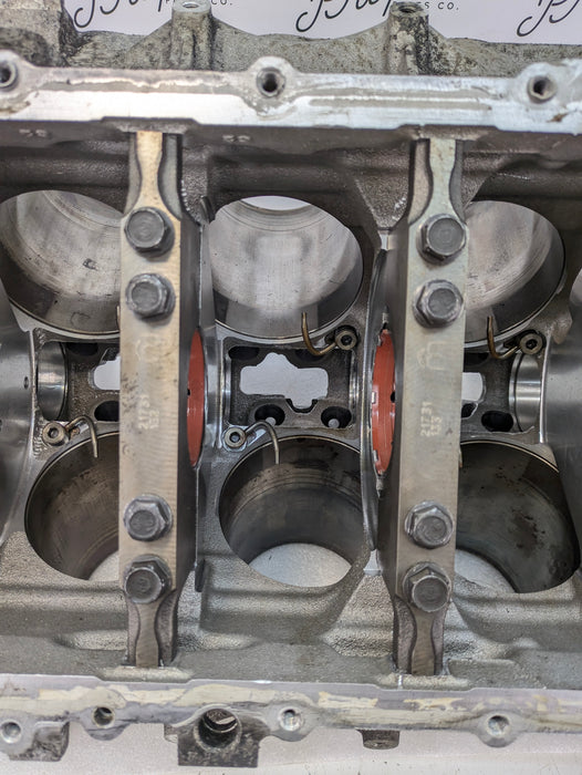 Chevrolet C7 Corvette Stingray Z51 LT1 6.2L Gen V Aluminum Engine Block 12619168 *CORE*