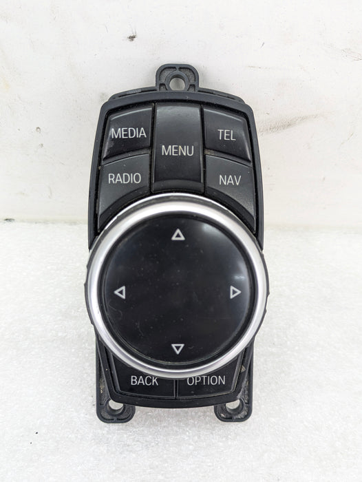 BMW F31 F32 F30 F33 F34 F36 4 & 3 Series iDrive Navigation Touch Controller 65829320288