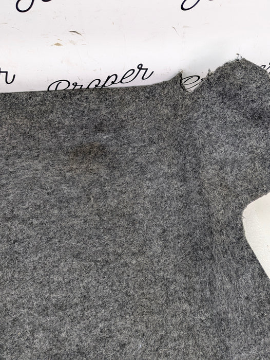 BMW Z3 M Roadster Rear Trunk Floor Carpet Lining Trim 2491062 *Damaged*