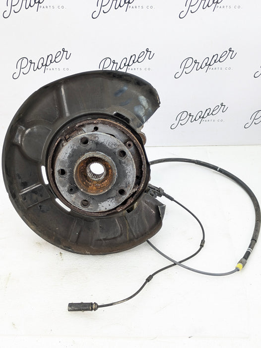 BMW F36 F32 F33 435xi 440xi 428xi 430xi Rear Right Knuckle/Hub/Spindle Assembly 33326797508