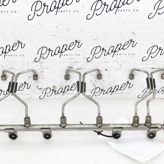 BMW F10 535xi 535i N55 High Pressure Fuel Rail & Injector Lines 7628049