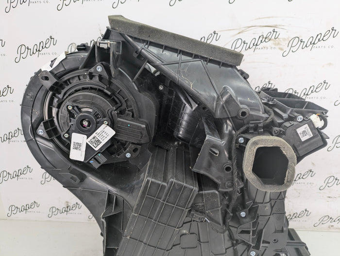 Tesla Model 3 Complete HVAC Box Assembly 1494714-00-H / 1539475-00-A / 1547266-00-D