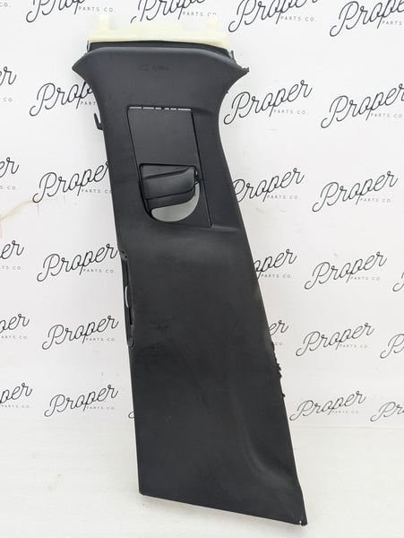 2021 Volvo V60 T6 R-Design Left B Pillar Trim/Seat Belt Guide 31479778