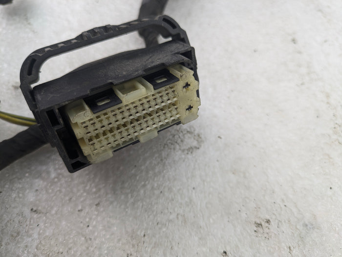 BMW F32 F30 F33 F34 F36 435xi 335xi N55 Auto Transmission Sensoric Module 1 Engine Wiring Harness 12518605146