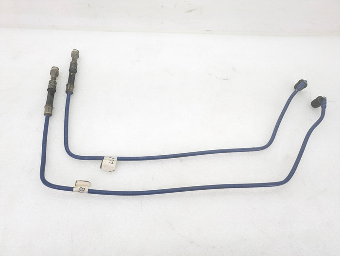BMW Z3 M Roadster/M Coupe S54 Fuel Tank Feed & Return Lines 2229673/2229674