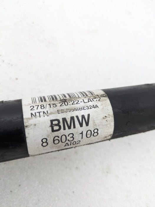 BMW F22 F23 228xi 230xi AWD Passenger/Right Side Rear Axle 8603108