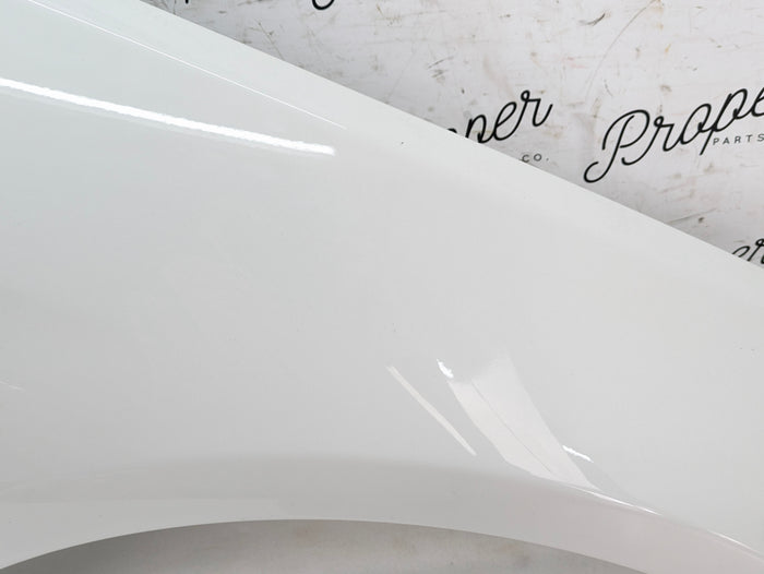 BMW F36 F33 F32 435xi 440xi 428xi 430xi LCI Right/Passenger Side Fender Alpine White 3 (300) 41357438442