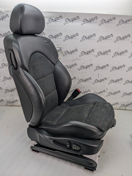 BMW E46 M3 M Texture Interior Swap Kit Door Cards & Seats