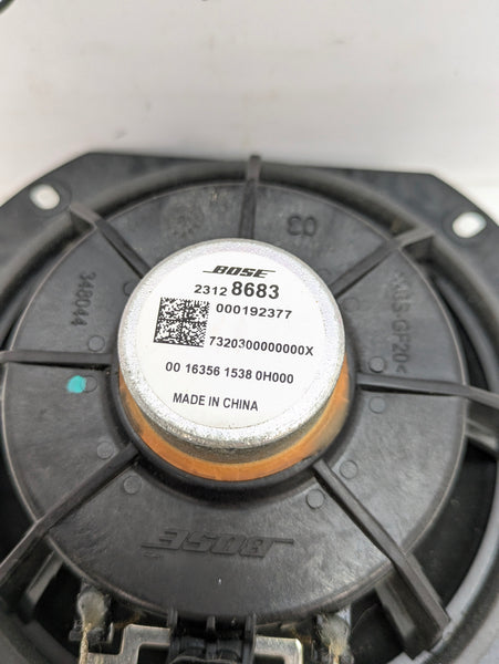 Chevrolet C7 Corvette Stingray Bose Audio Rear Left/Right Speaker 23128683