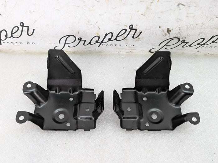 BMW E46 M3 330CI Coupe Rear left Right Window Motor Actuator Set W/Trim & Brackets 8238743/7028311/8253736/8238744/7028312/8253735