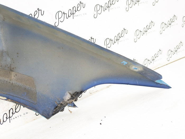 BMW F22 F23 228xi M235xi 230xi M240xi Left/Driver Side Fender Estoril Blue (B45) 41007372331 *WRAPPED*