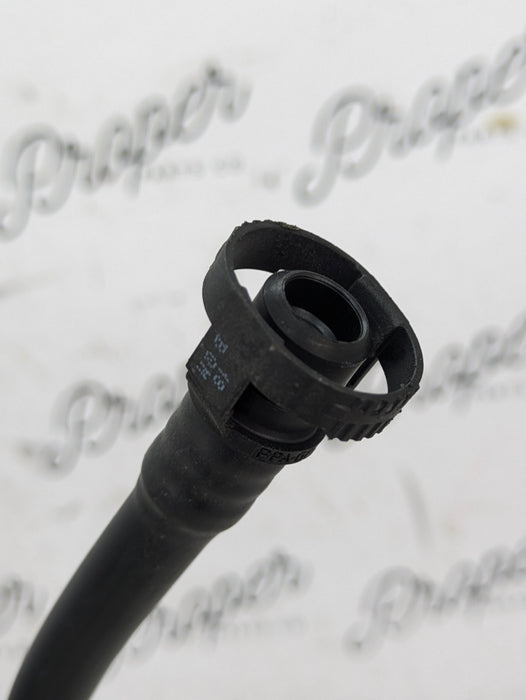 BMW F36 F32 F30 F31 F33 F34 440xi 340xi Fuel Tank Breather Vacuum Valve Line Hose Pipe W/Sensor 7643105/8657300