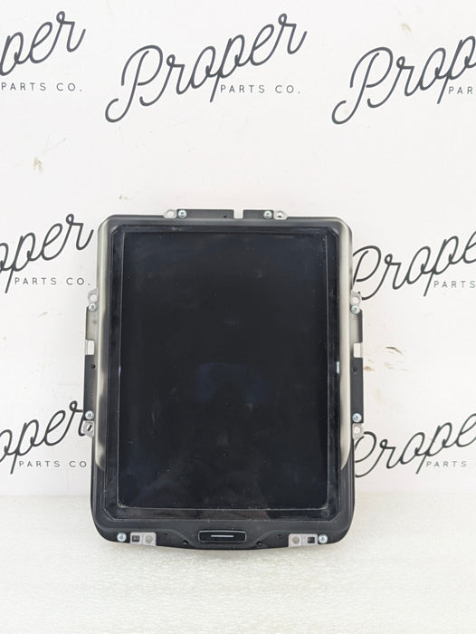 2021 Volvo V60 T6 R-Design Center Dashboard Navigation Multimedia Display Screen 32315268