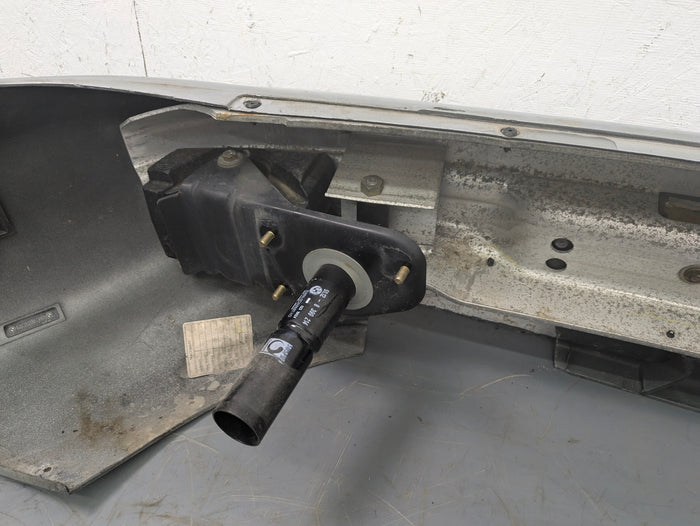 BMW Z3 Roadster/Coupe Rear Bumper & Reinforcement Bar/Carrier Arctic Silver Metallic (309) *NOTE*