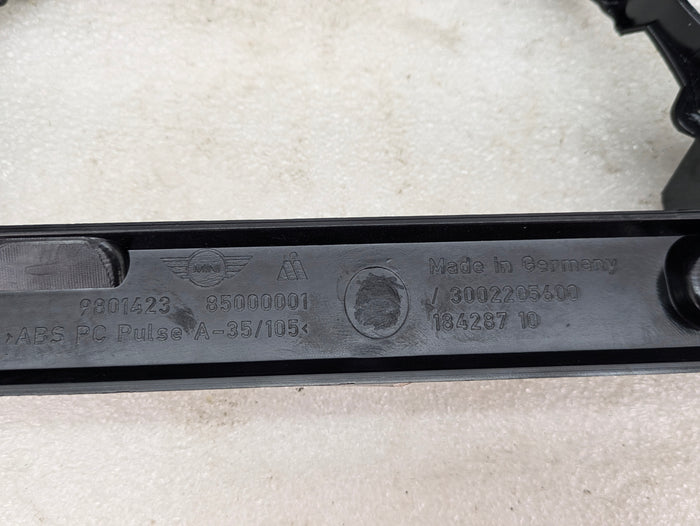 MINI R60 Countryman/R61 Paceman Dashboard W/Airbag 9801423/9802755