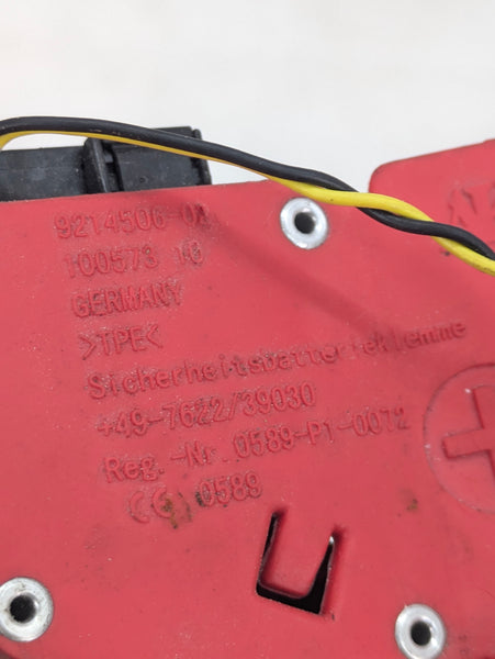 BMW F32 F30 F31 F33 F34 F36 4 & 3 Series Positive Battery Terminal/Positive Battery Cable 9259424/9214506