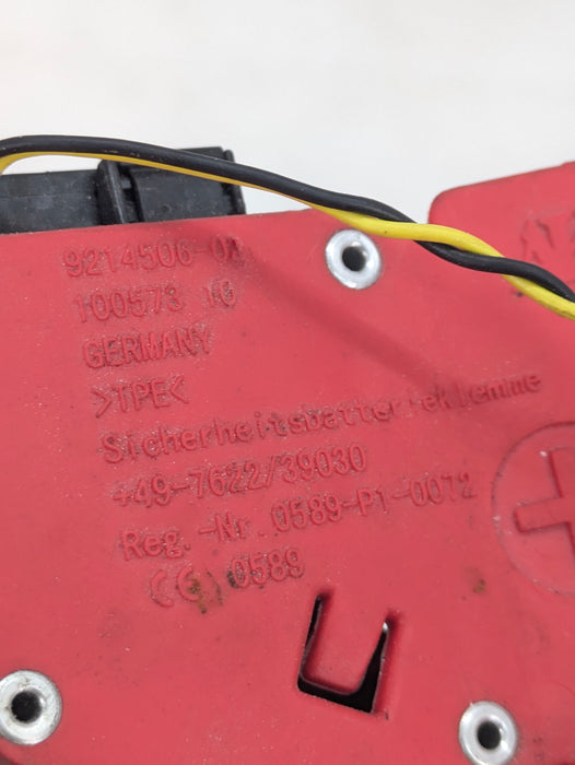 BMW F32 F30 F31 F33 F34 F36 4 & 3 Series Positive Battery Terminal/Positive Battery Cable 9259424/9214506