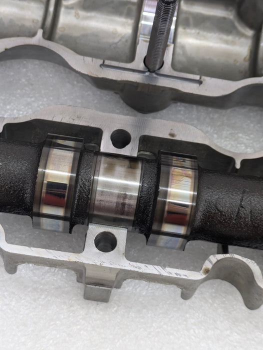 BMW E82 N54 Engine Exhaust Camshaft & Ledger Tray 7518746/7541021