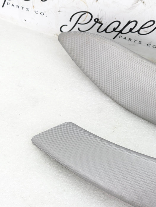 BMW F32 ALUMINUM HEXAGON TRIM SET