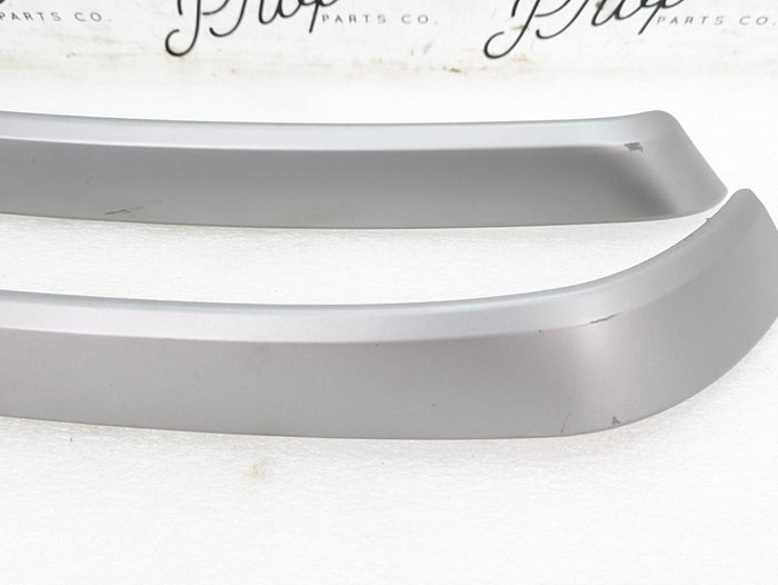 BMW E90 E91 325xi 335xi 330xi 328xi 323i Non-iDrive/Navigation Silver Interior Trim Set