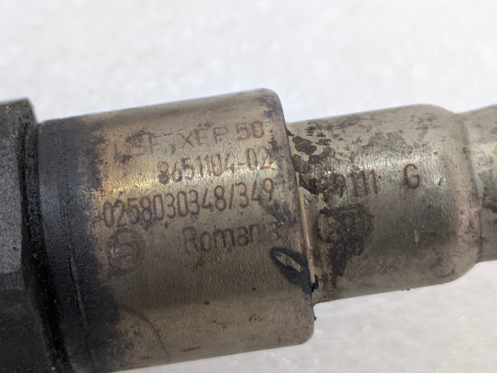 BMW G20 G22 G23 G26 330ix 330i 330ex 330e B46 Lower Exhaust O2 Oxygen Sensor Lambda Probe 8651104