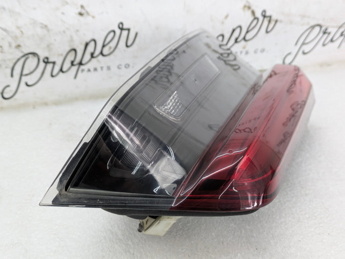 BMW G20 330ix M340ix 330ex G80 M3 Pre-LCI Left/Driver Side Inner Trunk LED Tail Light 7495089/63217420455