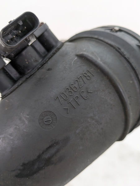 BMW E82 E88 E90 E92 E93 135i 335xi 335i N55 Air Induction Intake Charge Pipe 7615026