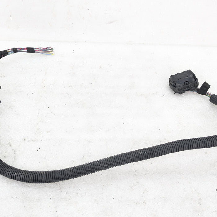 BMW E92 E90 E93 335i N55 Engine ECU to Chassis Pig Tail Harness Plug 7577868