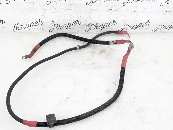 BMW E90 E91 E92 E93 335xi 335i E82 E88 135i N55 Engine Starter/Alternator Wiring Harness Cable 7584691