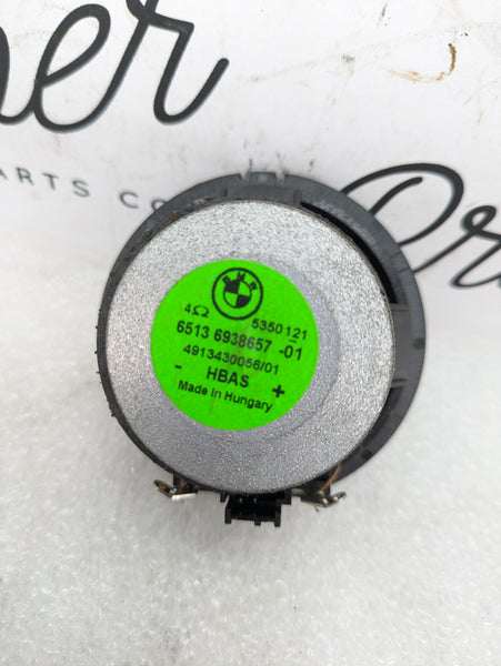 BMW E93 E92 E90 E91 335i 330i 328i 325i 323i M3 Bluetooth Hands Free Speaker 6938657
