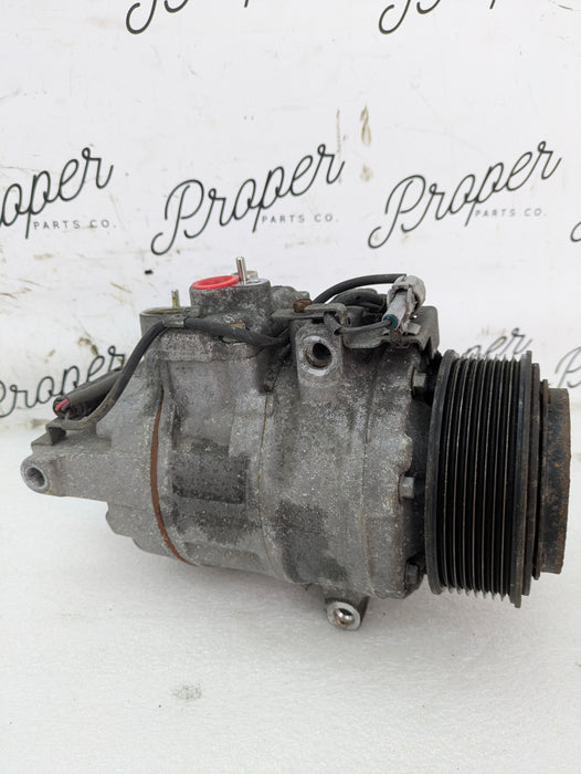BMW F32 F36 435XI Ac Air Conditioning Compressor Hvac 9332781