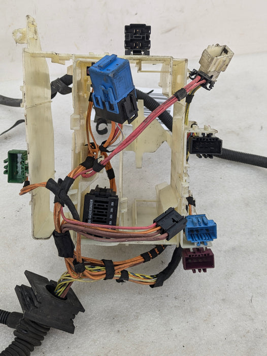 BMW E82 E88 E90 E92 E93 335i 135i N54 Engine Transmission Wiring Harness 12517566513