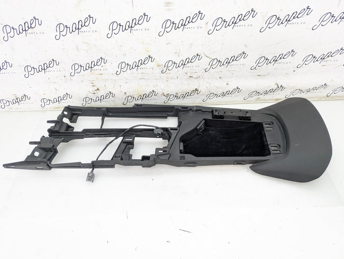 Chevrolet C7 Corvette Stringray Z51 Lower Center Console Base Frame W/Wiring & USB/AUX Ports