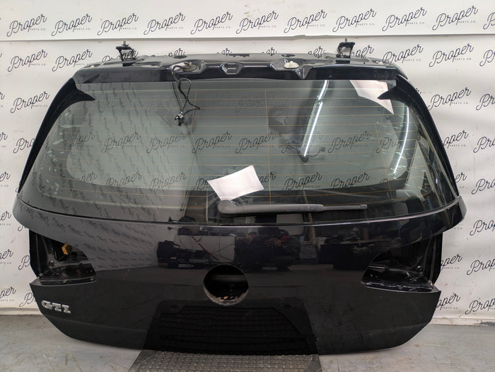 Volkswagen MK7/5G GTI Hatch Deep Black Pearl (LC9X) *DAMAGED*