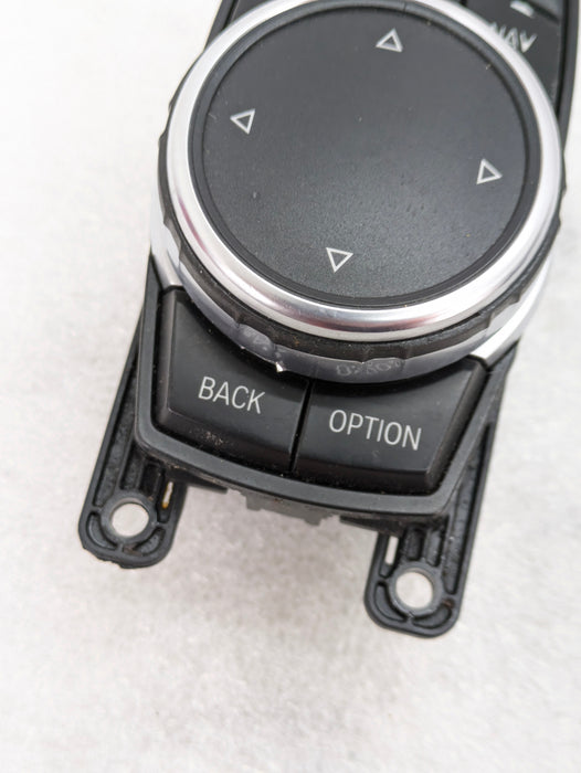 BMW F22 F23 228xi M235xi iDrive Navigation Touch Controller 9350723