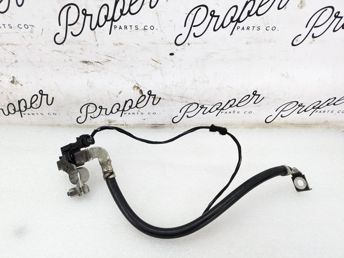 BMW G20 G22 G26 330ix M340ix Negative Battery Cable Terminal/IBS 9855909