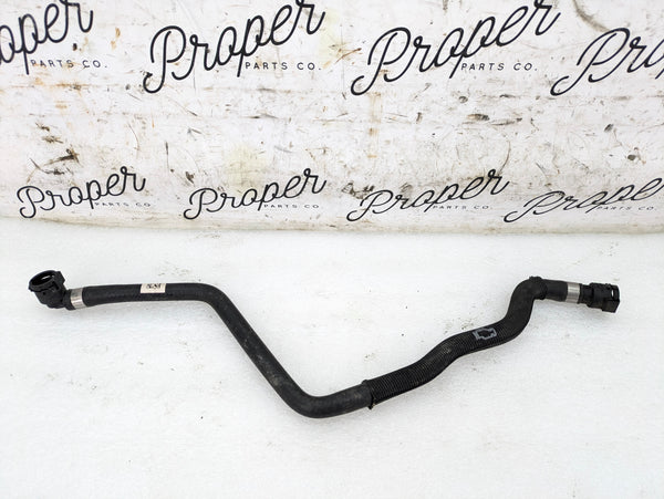 BMW F30 F36 F32 F33 F34 440xi 340xi Expansion Tank To Intake Manifold Coolant Hose Pipe Line 8616530