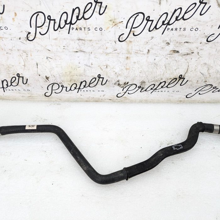 BMW F30 F36 F32 F33 F34 440xi 340xi Expansion Tank To Intake Manifold Coolant Hose Pipe Line 8616530