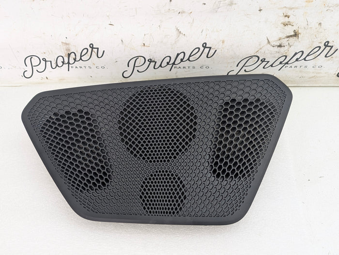 BMW G22 G23 G20 G26 430ix 330ix 330ex Center Dashboard Hifi Audio Speaker & Tweeter W/Bracket & Trim 65132622544/85132622545