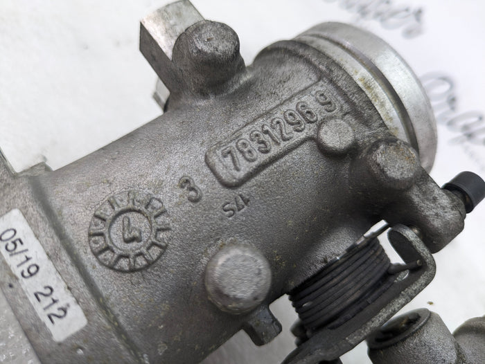 BMW E46 M3 Z4 M S54 ITB Individual Throttle Bodies Intake 7831296/7831297/7831332