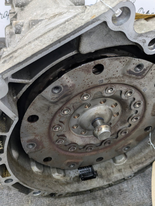 BMW F10 535ix N55 AWD Sport Automatic Transmission GA8HP45X-WWO 24007642296