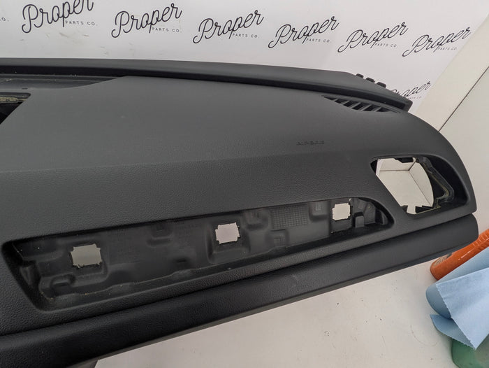 2016-2018 Audi 8U Q3 Complete Instrument Panel Dashboard 8U1858041