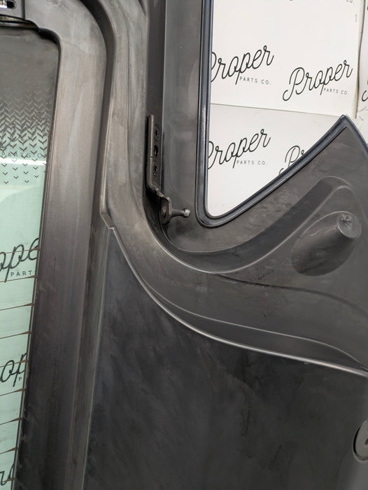 *Note* Chevrolet C7 Corvette Rear Hatch Trunk Lid Night Race Blue Metallic (Gxh/ Wa122V) 23201864