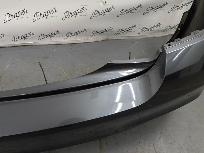 BMW F22 F23 228xi 228i 230xi 230i M Sport Rear Bumper W/PDC Sensors Mineral Grey (B39) 51128055965