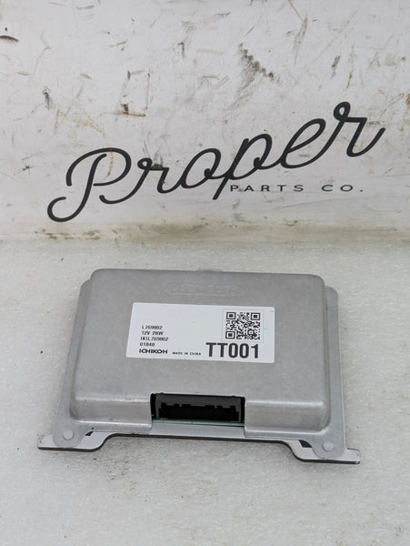 Toyota GZEA14 GR Corolla LED Headlight Control Module 8596A-12010