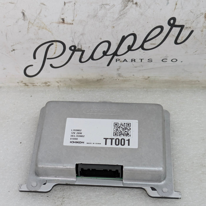 Toyota GZEA14 GR Corolla LED Headlight Control Module 8596A-12010