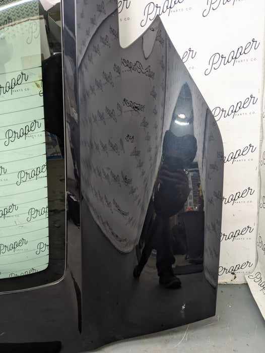 *Note* Chevrolet C7 Corvette Rear Hatch Trunk Lid Night Race Blue Metallic (Gxh/ Wa122V) 23201864